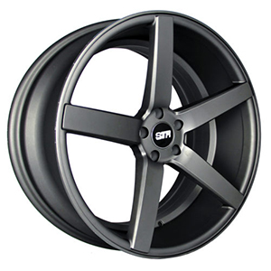 STR STR607 Matte Gunmetal