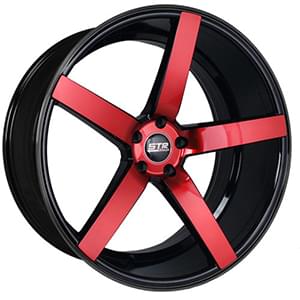 STR STR607 Magic Red