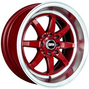 STR STR618 Red