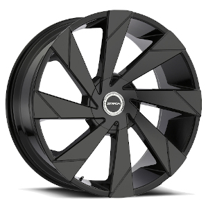 Strada Moto S62 Gloss Black