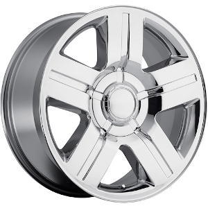 Strada OE Replica Texas Edition R147 Chrome
