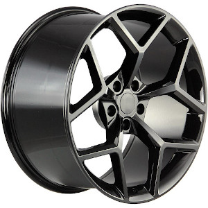 Strada OE Replica Z28 R126 Gloss Black