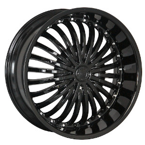 Strada Spina S16 Gloss Black