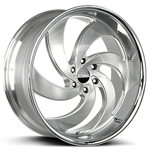 Strada Street Classics C01 Chrome