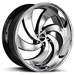 Strada Street Classics C01 Machined SS