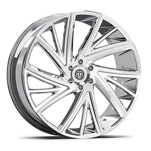 TIS 546 Chrome