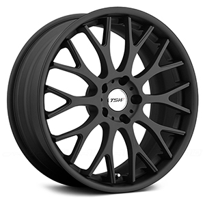 TSW Amaroo Matte Black