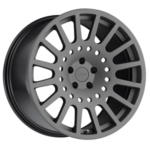 TSW Holeshot Matte Gunmetal