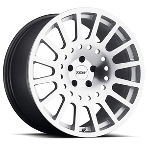 TSW Holeshot Silver