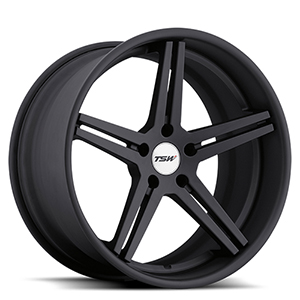 TSW Mirabeau Matte Black