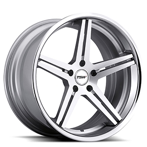 TSW Mirabeau Silver