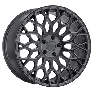 TSW Oslo Matte Gunmetal W/ Matte Black Face