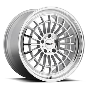 TSW Rally Silver