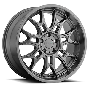 TSW Yas Matte Gunmetal