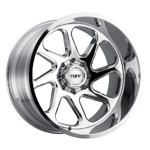 TUFF A.T. T2B Chrome Right