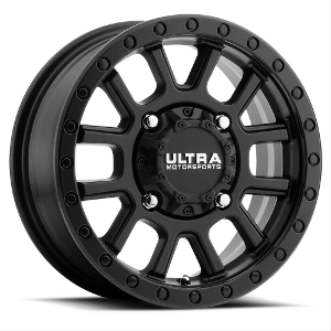Ultra Xtreme X107 UTV Street Black