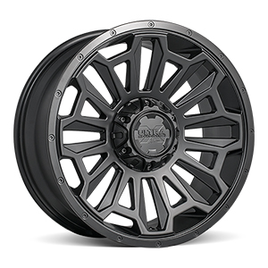 Ultra Xtreme X110 Satin Black