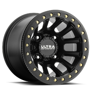 Ultra Xtreme UTV Offroad X117 Black