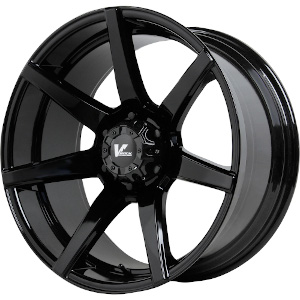 V-Rock Extractor VR8 Gloss Black
