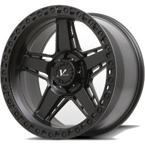 V-Rock Raid VR16 Satin Black