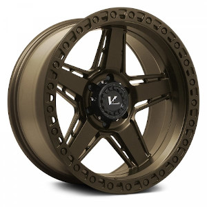 V-Rock Raid VR16 Satin Bronze