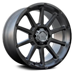 V-Rock Tactical VR13 Brushed W Dark Tint