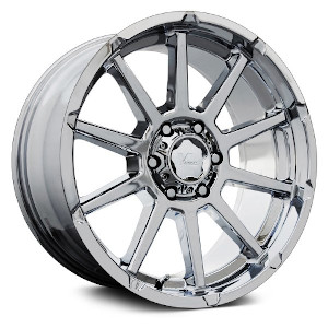 V-Rock Tactical VR13 Chrome
