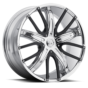 VCT V18 Chrome