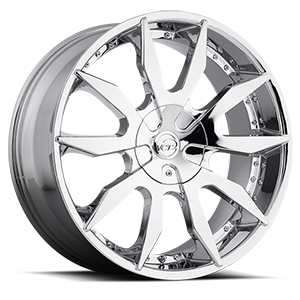 VCT V54 Chrome