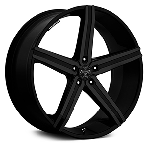 Versante 228 Matte Black