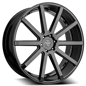 Versante 232 Matte Black