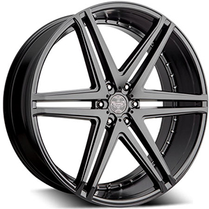 Versante 233 Matte Black