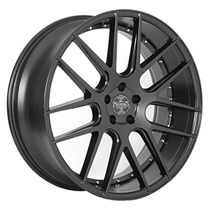 Versante 234 Matte Black