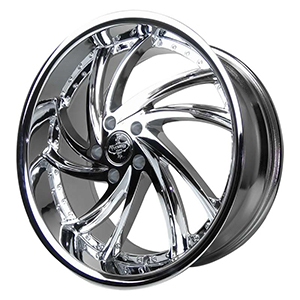 Versante 241 Chrome