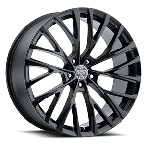 Versante 244 Matte Black