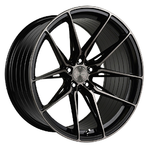 Vertini RFS 1.8 Dual Black Brushed