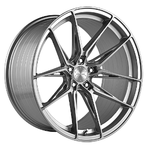 Vertini RFS 1.8 Silver Brushed