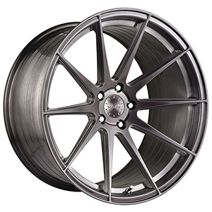 Vertini RFS 1.3 Titanium