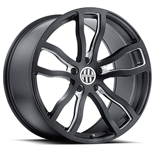 Victor Equipment Endurance Matte Black