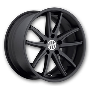 Victor Equipment Kronen Matte Black