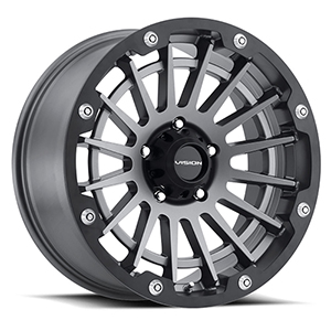 Vision Creep 417 Gray