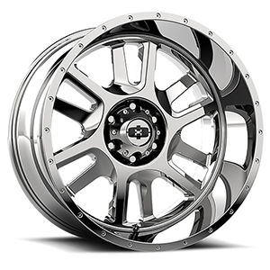 Vision Off-Road Split 419 Chrome