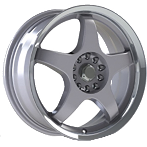 Vision 5X 764 Silver