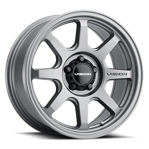 Vision Off-Road Flow 351 Satin Grey