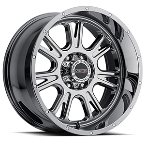 Vision Off-Road Fury 399 Chrome