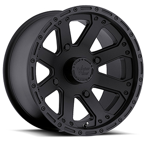 Vision Outback 159 Black