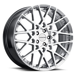 Vision Recoil 474 Silver