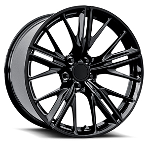 Wheel Replicas Camaro ZL1 V1183 Gloss Black