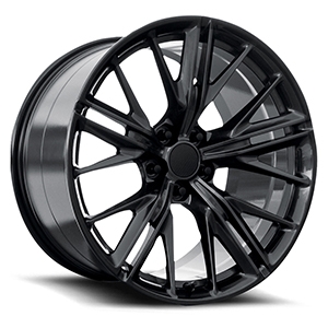 Wheel Replicas Camaro ZL1 V1183 Hyper Black