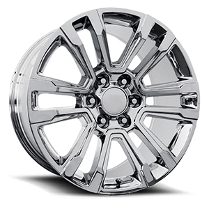 Wheel Replicas Denali V1184 Chrome